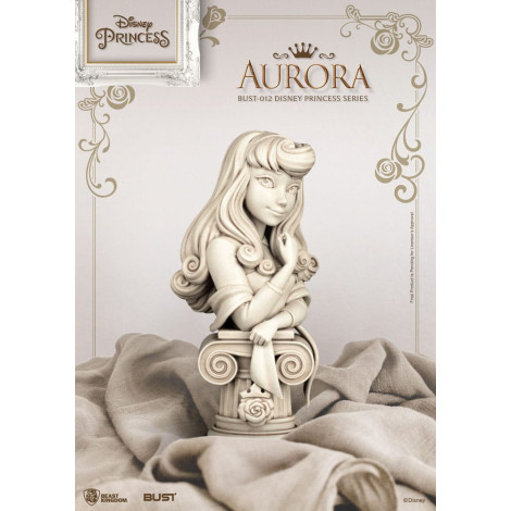 Aurora Busto de Pvc 15 Cm Série Princesas Disney