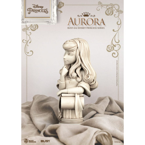 Aurora Busto de Pvc 15 Cm Série Princesas Disney