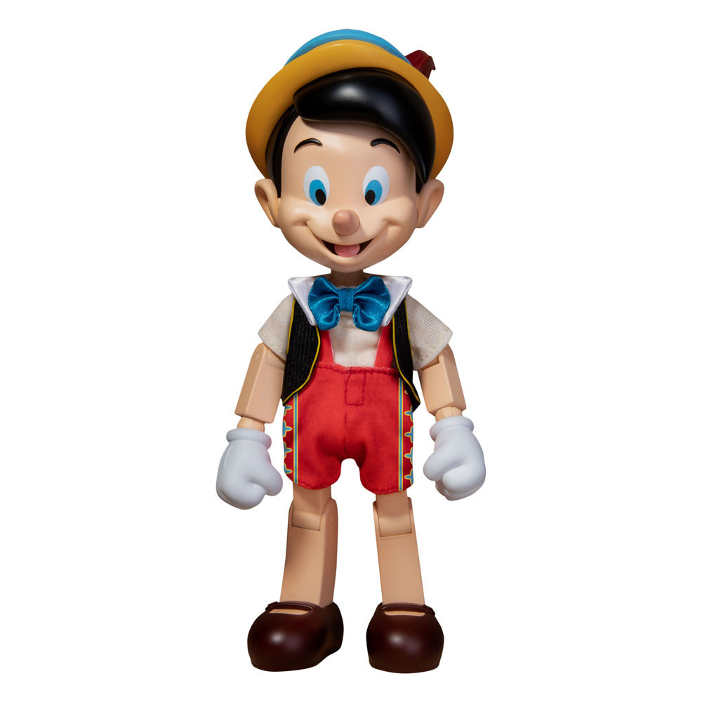 Disney Classic Figure Dynamic 8Ction Heroes 1/9 Pinóquio 18 Cm