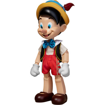 Disney Classic Figure Dynamic 8Ction Heroes 1/9 Pinóquio 18 Cm