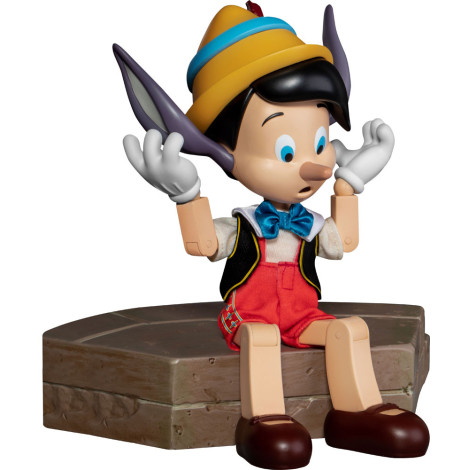 Disney Classic Figure Dynamic 8Ction Heroes 1/9 Pinóquio 18 Cm