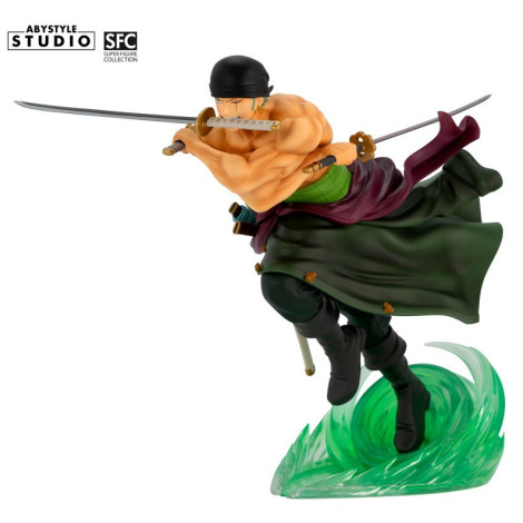 One Piece Zoro Figura SFC 18cm