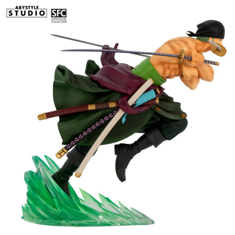 One Piece Zoro Figura SFC 18cm