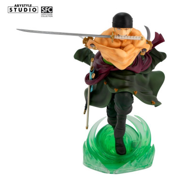 One Piece Zoro Figura SFC 18cm