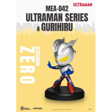 Ultraman Mini Figuras Mini Egg Attack 8 Cm Sortido Ultraman Series & Gurihiru (6)