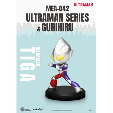 Ultraman Mini Figuras Mini Egg Attack 8 Cm Sortido Ultraman Series & Gurihiru (6)