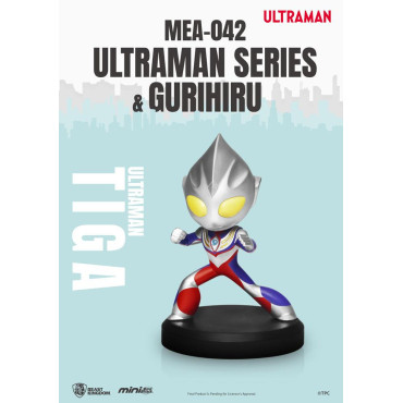 Ultraman Mini Figuras Mini Egg Attack 8 Cm Sortido Ultraman Series & Gurihiru (6)