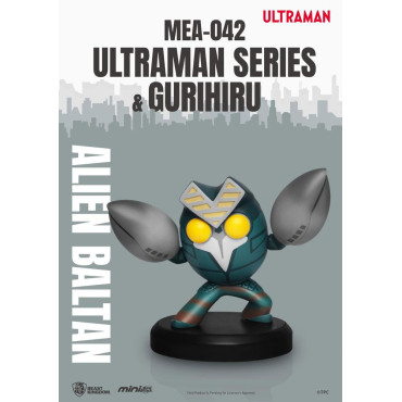 Ultraman Mini Figuras Mini Egg Attack 8 Cm Sortido Ultraman Series & Gurihiru (6)