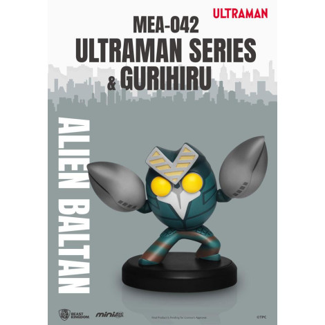 Ultraman Mini Figuras Mini Egg Attack 8 Cm Sortido Ultraman Series & Gurihiru (6)