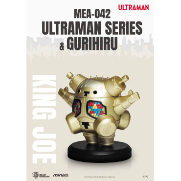 Ultraman Mini Figuras Mini Egg Attack 8 Cm Sortido Ultraman Series & Gurihiru (6)