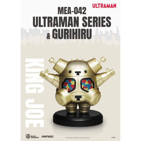 Ultraman Mini Figuras Mini Egg Attack 8 Cm Sortido Ultraman Series & Gurihiru (6)