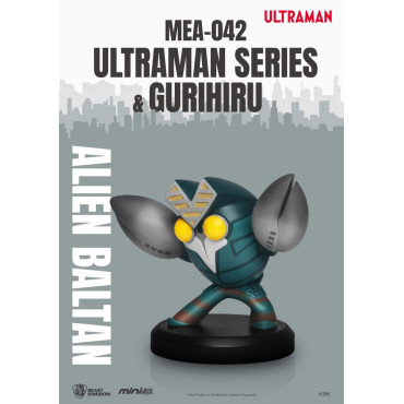 Ultraman Mini Figuras Mini Egg Attack 8 Cm Sortido Ultraman Series & Gurihiru (6)