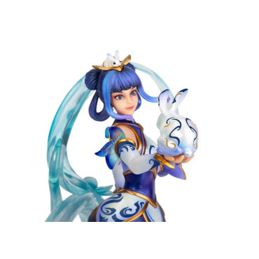 League Of Legends Master Craft Porcelana Lux Figura 42 Cm