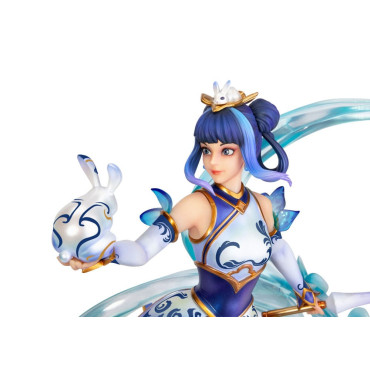 League Of Legends Master Craft Porcelana Lux Figura 42 Cm