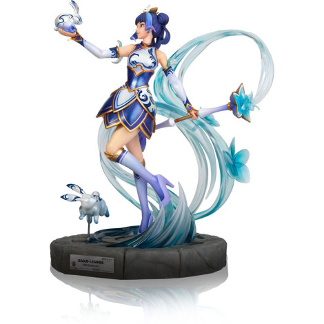 League Of Legends Master Craft Porcelana Lux Figura 42 Cm