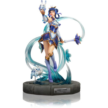 League Of Legends Master Craft Porcelana Lux Figura 42 Cm