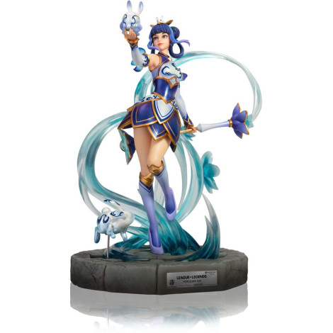 League Of Legends Master Craft Porcelana Lux Figura 42 Cm