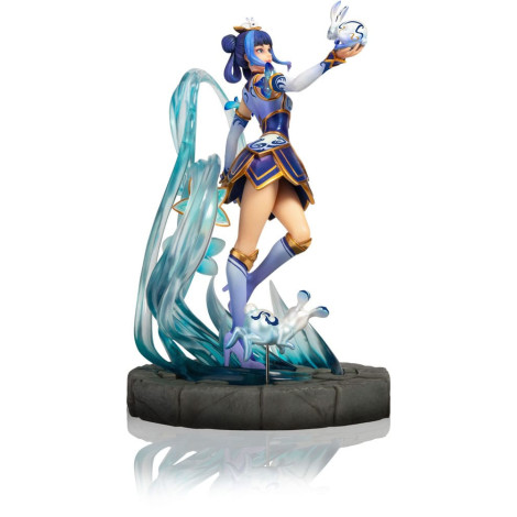 League Of Legends Master Craft Porcelana Lux Figura 42 Cm