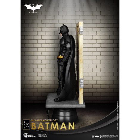 Dstage Dc Cavaleiro das Trevas Triologia Batman Figura