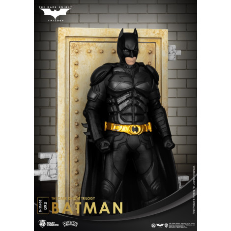 Dstage Dc Cavaleiro das Trevas Triologia Batman Figura