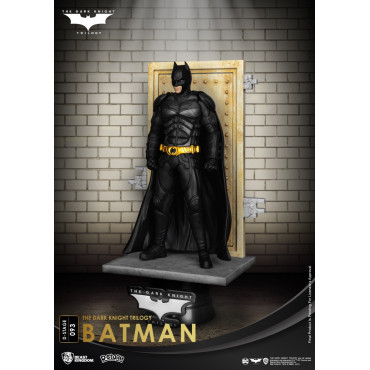 Dstage Dc Cavaleiro das Trevas Triologia Batman Figura