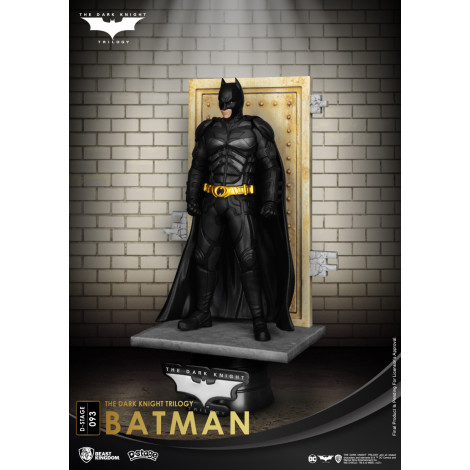 Dstage Dc Cavaleiro das Trevas Triologia Batman Figura