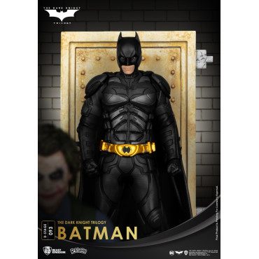 Dstage Dc Cavaleiro das Trevas Triologia Batman Figura