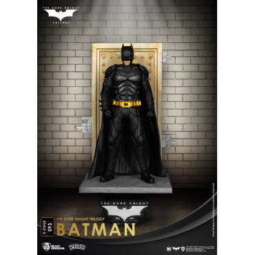 Dstage Dc Cavaleiro das Trevas Triologia Batman Figura