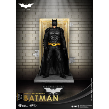 Dstage Dc Cavaleiro das Trevas Triologia Batman Figura