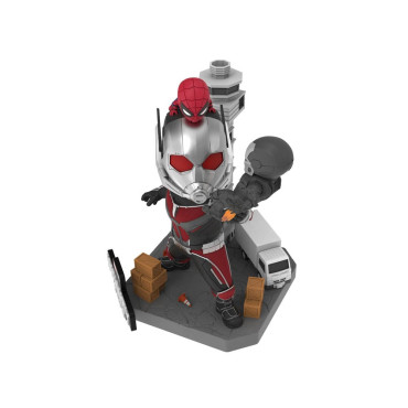 A Saga do Infinito Diorama Pvc D-Stage Antman 14 Cm