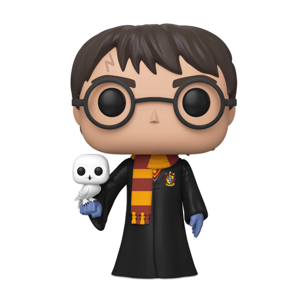 Funko Pop gigante! Harry Potter e Hedwig 45 cm XXL