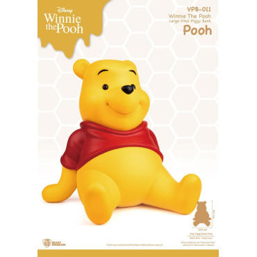 Vinil Winnie Pooh Piggy Winnie 35 Cm