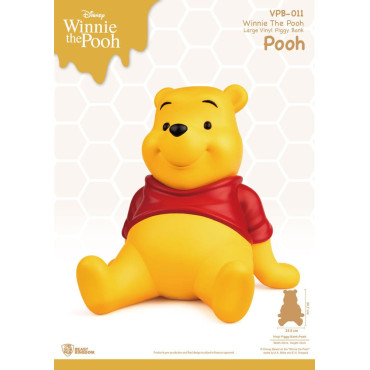 Vinil Winnie Pooh Piggy Winnie 35 Cm