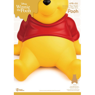 Vinil Winnie Pooh Piggy Winnie 35 Cm