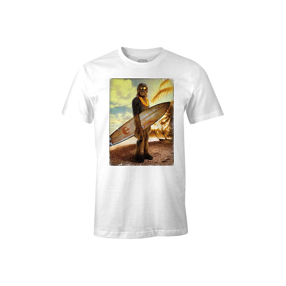 Camiseta do maswbacca beach boy