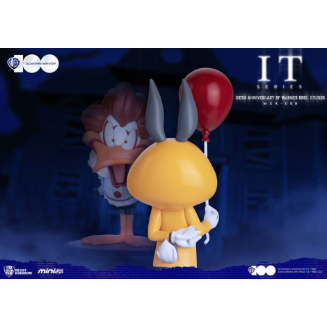 Looney Tunes 100º Aniversário da Warner Bros. Studios Figuras Mini Egg Attack Series: It