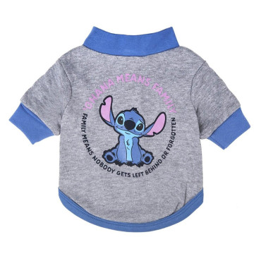 Pijama para cão Stitch Disney