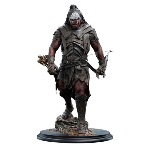 Figura Lurtz caçador de homens 36 cm Weta O Senhor dos Anéis