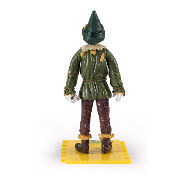 Bendyfigs Espantalho Oz Figura