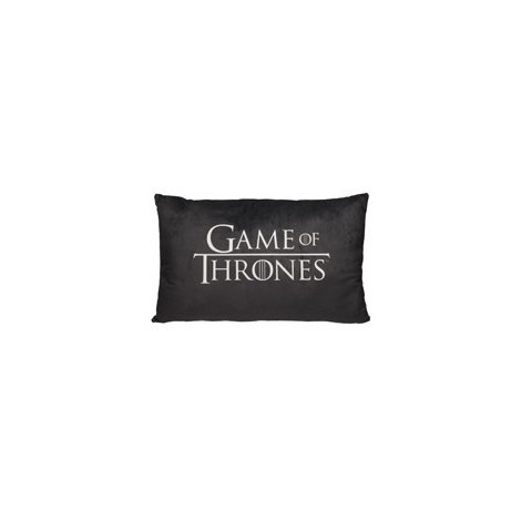 Almofada com logótipo de Game of Thrones Westeros