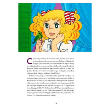 Livro Candy Candy: Mais bonita quando ela sorri