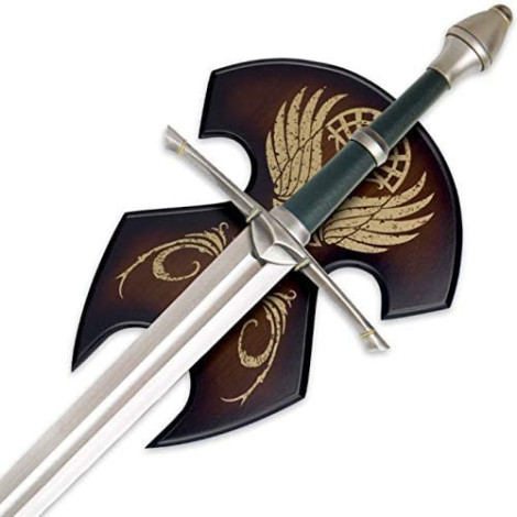 1/1 Réplica de Aragorn Strider Sword 120 cm O Senhor dos Anéis