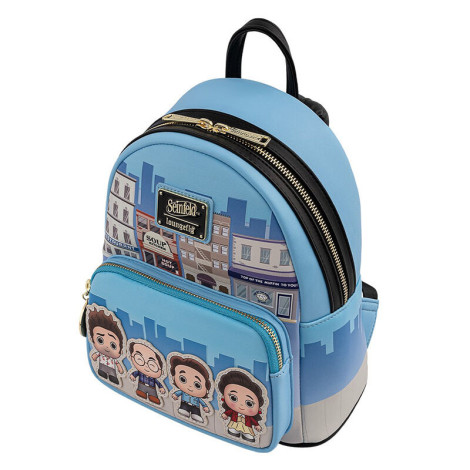 Mochila Seinfeld Chibi Mini Chibi Small City