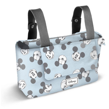 Saco mini trolley Baby Mommy Mickey Mouse