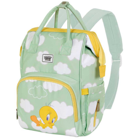 Mochila Tweety Clouds para a mamã