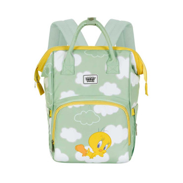 Mochila Tweety Clouds para a mamã