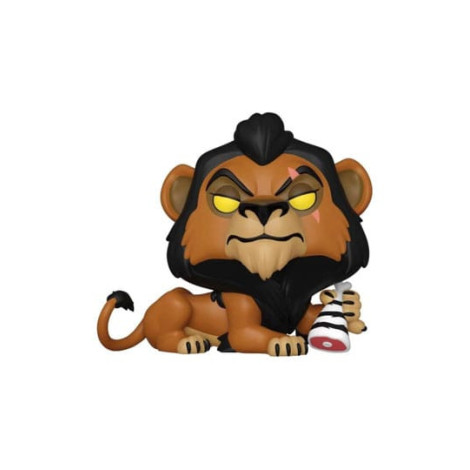 Funko Scar O Rei Leão