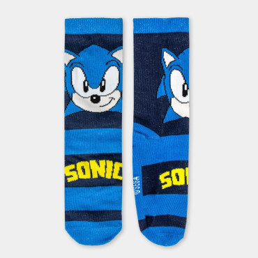 PACK CALCETINES 4 PIEZAS SONIC