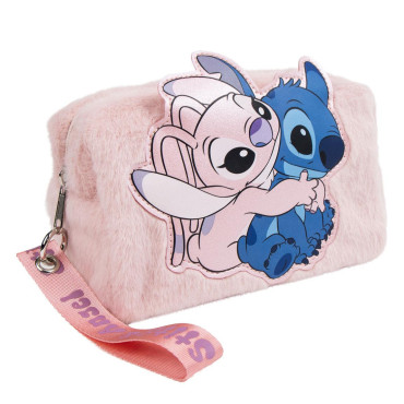 Stitch Saco de toilette com pele de anjo e Disney