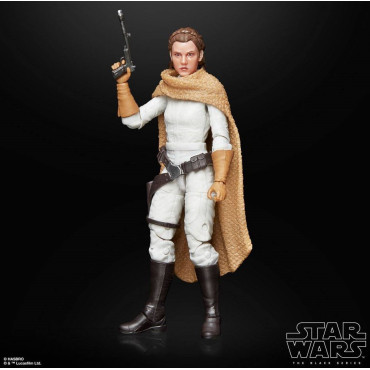 Leia Organa Black Series Figure Star Wars: Princesa Leia